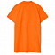 Рубашка поло женская Virma Lady, оранжевая с логотипом в Астрахани заказать по выгодной цене в кибермаркете AvroraStore