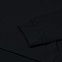Толстовка на молнии с капюшоном Unit Siverga Heavy, черная с логотипом в Астрахани заказать по выгодной цене в кибермаркете AvroraStore
