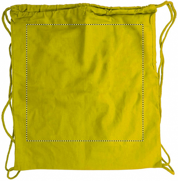 Рюкзак на шнурках 100г/см с логотипом в Астрахани заказать по выгодной цене в кибермаркете AvroraStore