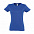 Футболка женская IMPERIAL WOMEN XXL небесно-голубой 100% хлопок 190г/м2 с логотипом в Астрахани заказать по выгодной цене в кибермаркете AvroraStore