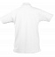 Рубашка поло детская Summer II Kids 170, белая с логотипом в Астрахани заказать по выгодной цене в кибермаркете AvroraStore