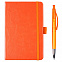 Набор Idea, оранжевый с логотипом в Астрахани заказать по выгодной цене в кибермаркете AvroraStore
