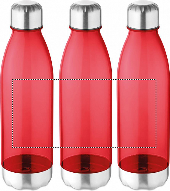 Бутылка для питья с логотипом в Астрахани заказать по выгодной цене в кибермаркете AvroraStore