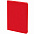Блокнот Flex Shall, красный с логотипом в Астрахани заказать по выгодной цене в кибермаркете AvroraStore