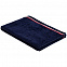 Полотенце Athleisure Small, синее с логотипом в Астрахани заказать по выгодной цене в кибермаркете AvroraStore
