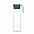 Спортивная бутылка для воды, Step, 550 ml, зеленая (ДЛЯ КРУГОВОЙ УФ) с логотипом в Астрахани заказать по выгодной цене в кибермаркете AvroraStore
