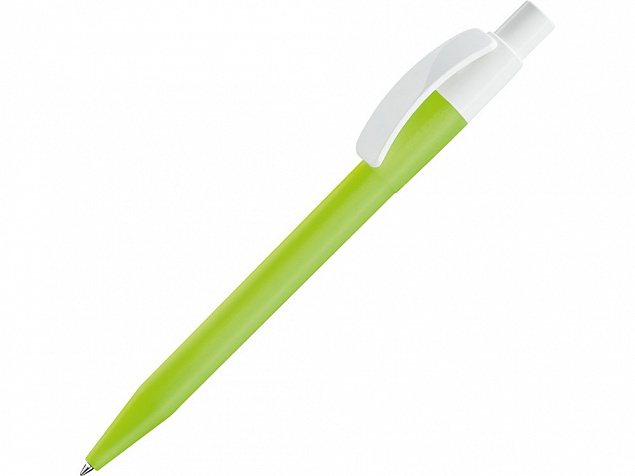 Ручка пластиковая шариковая «PIXEL KG F» с логотипом в Астрахани заказать по выгодной цене в кибермаркете AvroraStore