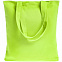 Холщовая сумка Avoska, зеленое яблоко с логотипом в Астрахани заказать по выгодной цене в кибермаркете AvroraStore