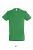 Фуфайка (футболка) REGENT мужская,Ярко-зелёный 3XL с логотипом в Астрахани заказать по выгодной цене в кибермаркете AvroraStore