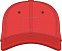 Бейсболка 6 клинка коттон с логотипом в Астрахани заказать по выгодной цене в кибермаркете AvroraStore