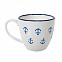 Набор SEAWAVE: чайная пара и чайник в подарочной упаковке с логотипом в Астрахани заказать по выгодной цене в кибермаркете AvroraStore