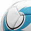 Футбольный мяч Arrow, голубой с логотипом в Астрахани заказать по выгодной цене в кибермаркете AvroraStore