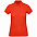 Рубашка поло женская Inspire, розовая с логотипом в Астрахани заказать по выгодной цене в кибермаркете AvroraStore