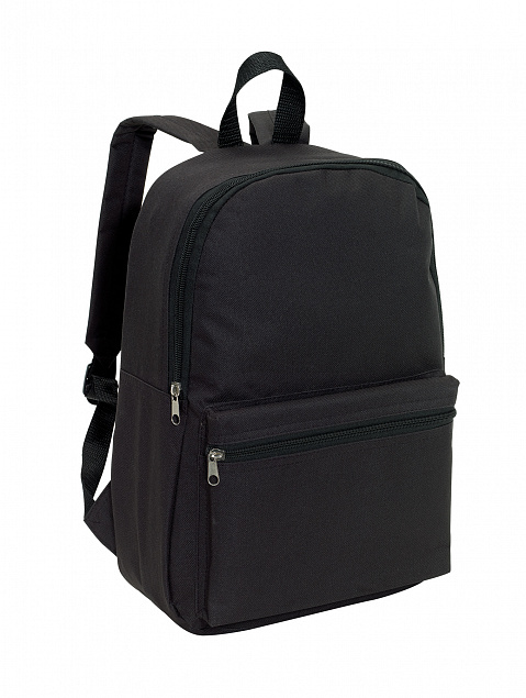 Рюкзак CHAP, черный с логотипом в Астрахани заказать по выгодной цене в кибермаркете AvroraStore