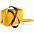 Набор Handy: термосумка и контейнер, большой, желтый с логотипом в Астрахани заказать по выгодной цене в кибермаркете AvroraStore