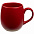 Кружка Chubby, красная с логотипом в Астрахани заказать по выгодной цене в кибермаркете AvroraStore