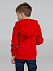 Толстовка с капюшоном детская Kirenga Kids, красная с логотипом в Астрахани заказать по выгодной цене в кибермаркете AvroraStore