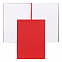 Блокнот A5 Essential Storyline, красный с логотипом в Астрахани заказать по выгодной цене в кибермаркете AvroraStore