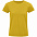 Футболка женская Pioneer Women, желтая с логотипом в Астрахани заказать по выгодной цене в кибермаркете AvroraStore