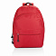 Рюкзак Basic, красный с логотипом в Астрахани заказать по выгодной цене в кибермаркете AvroraStore