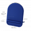 Беспроводное зарядное устройство Flatty ST (Синий) с логотипом в Астрахани заказать по выгодной цене в кибермаркете AvroraStore