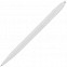 Ручка шариковая Champion ver.2, белая с логотипом в Астрахани заказать по выгодной цене в кибермаркете AvroraStore