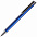 Ручка шариковая Stork, синяя с логотипом в Астрахани заказать по выгодной цене в кибермаркете AvroraStore