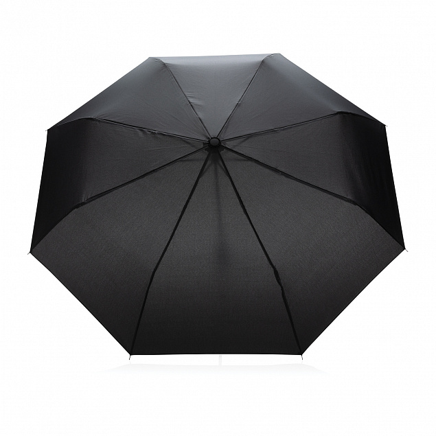 Компактный зонт Impact из RPET AWARE™, 20.5" с логотипом в Астрахани заказать по выгодной цене в кибермаркете AvroraStore
