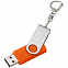 Набор Twist Classic, оранжевый, 16 Гб с логотипом в Астрахани заказать по выгодной цене в кибермаркете AvroraStore