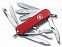 Нож-брелок MiniChamp 58, красный с логотипом в Астрахани заказать по выгодной цене в кибермаркете AvroraStore