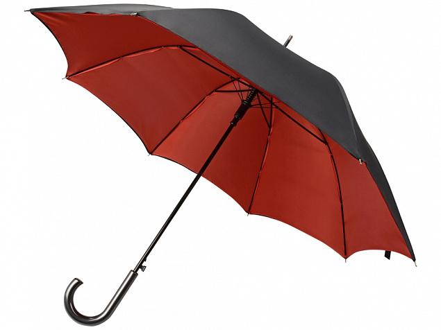 Зонт-трость "Гламур" с логотипом в Астрахани заказать по выгодной цене в кибермаркете AvroraStore