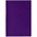 Обложка для паспорта Shall, фиолетовая с логотипом в Астрахани заказать по выгодной цене в кибермаркете AvroraStore