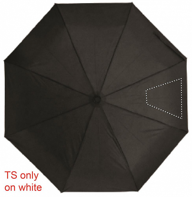 Зонт складной с логотипом в Астрахани заказать по выгодной цене в кибермаркете AvroraStore