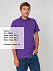 Рубашка поло Virma light, фиолетовая с логотипом в Астрахани заказать по выгодной цене в кибермаркете AvroraStore