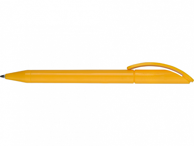 Ручка пластиковая шариковая Prodir DS3 TPP с логотипом в Астрахани заказать по выгодной цене в кибермаркете AvroraStore