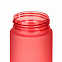 Спортивная бутылка для воды, Flip, 700 ml, красная с логотипом в Астрахани заказать по выгодной цене в кибермаркете AvroraStore