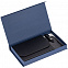Коробка Horizon Magnet, темно-синяя с логотипом в Астрахани заказать по выгодной цене в кибермаркете AvroraStore