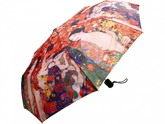 Набор «Климт. Танцовщица»: платок, складной зонт с логотипом в Астрахани заказать по выгодной цене в кибермаркете AvroraStore