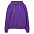 Толстовка с капюшоном Unit Kirenga, фиолетовая с логотипом в Астрахани заказать по выгодной цене в кибермаркете AvroraStore