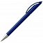 Ручка шариковая Prodir DS3 TPC, синяя с логотипом в Астрахани заказать по выгодной цене в кибермаркете AvroraStore
