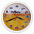 Часы Vivid small, белые с логотипом в Астрахани заказать по выгодной цене в кибермаркете AvroraStore