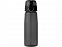 Бутылка спортивная Capri, черный с логотипом в Астрахани заказать по выгодной цене в кибермаркете AvroraStore