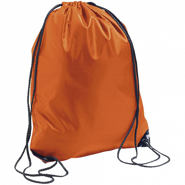 Рюкзак Urban, оранжевый с логотипом в Астрахани заказать по выгодной цене в кибермаркете AvroraStore