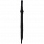Зонт-трость Zero XXL, черный с логотипом в Астрахани заказать по выгодной цене в кибермаркете AvroraStore