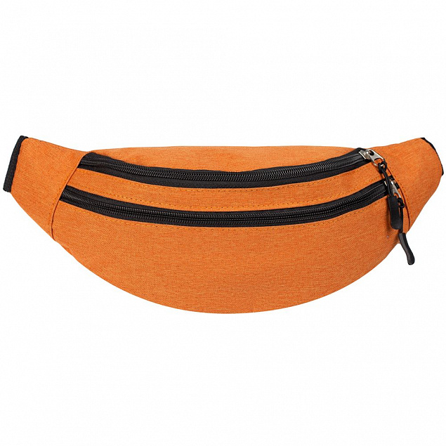 Поясная сумка Kalita, оранжевая с логотипом в Астрахани заказать по выгодной цене в кибермаркете AvroraStore