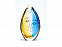 Ваза «Хлоя» с логотипом в Астрахани заказать по выгодной цене в кибермаркете AvroraStore