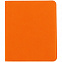 Картхолдер с отделением для купюр Dual, оранжевый с логотипом в Астрахани заказать по выгодной цене в кибермаркете AvroraStore