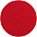 Наклейка тканевая Lunga Round, M, красная с логотипом в Астрахани заказать по выгодной цене в кибермаркете AvroraStore
