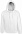 Толстовка мужская Soul men 290 с контрастным капюшоном, белая с логотипом в Астрахани заказать по выгодной цене в кибермаркете AvroraStore
