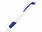 Ручка шариковая Соната, белый/черный с логотипом в Астрахани заказать по выгодной цене в кибермаркете AvroraStore